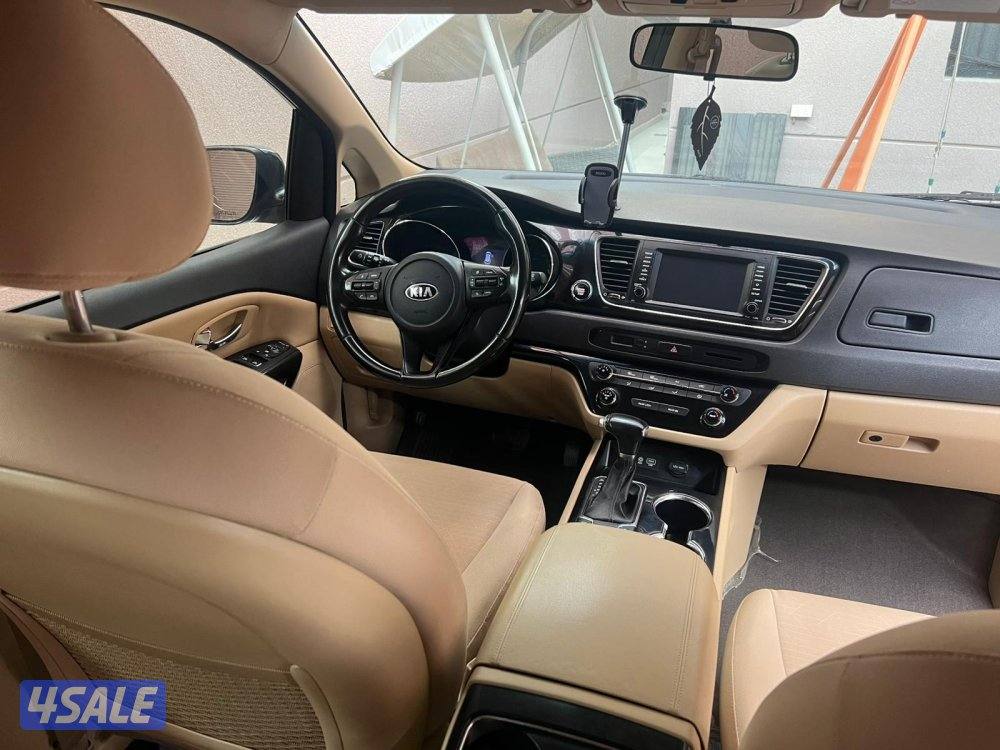 للبيع كيا ٢٠١٩4