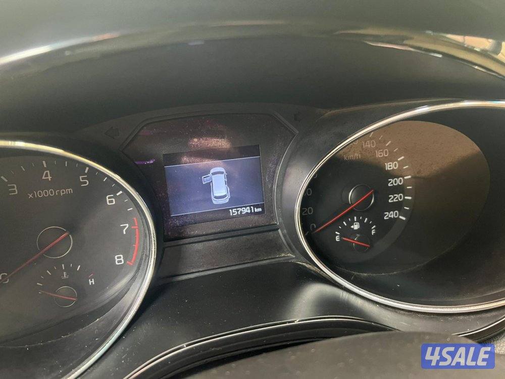 للبيع كيا ٢٠١٩6