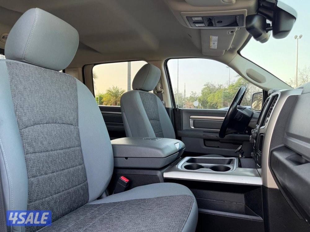 للبيع رام RAM 1500 4x4 موديل 2019 وارد الملا8