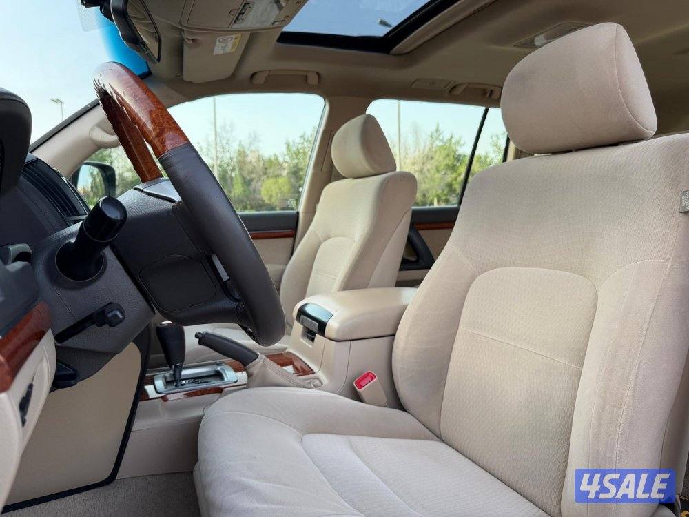 لاند كروزر GX_R V8 موديل 2015 وارد الساير6