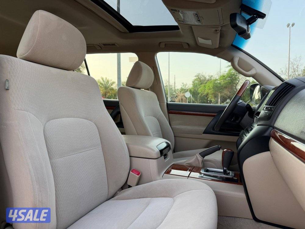 لاند كروزر GX_R V8 موديل 2015 وارد الساير8