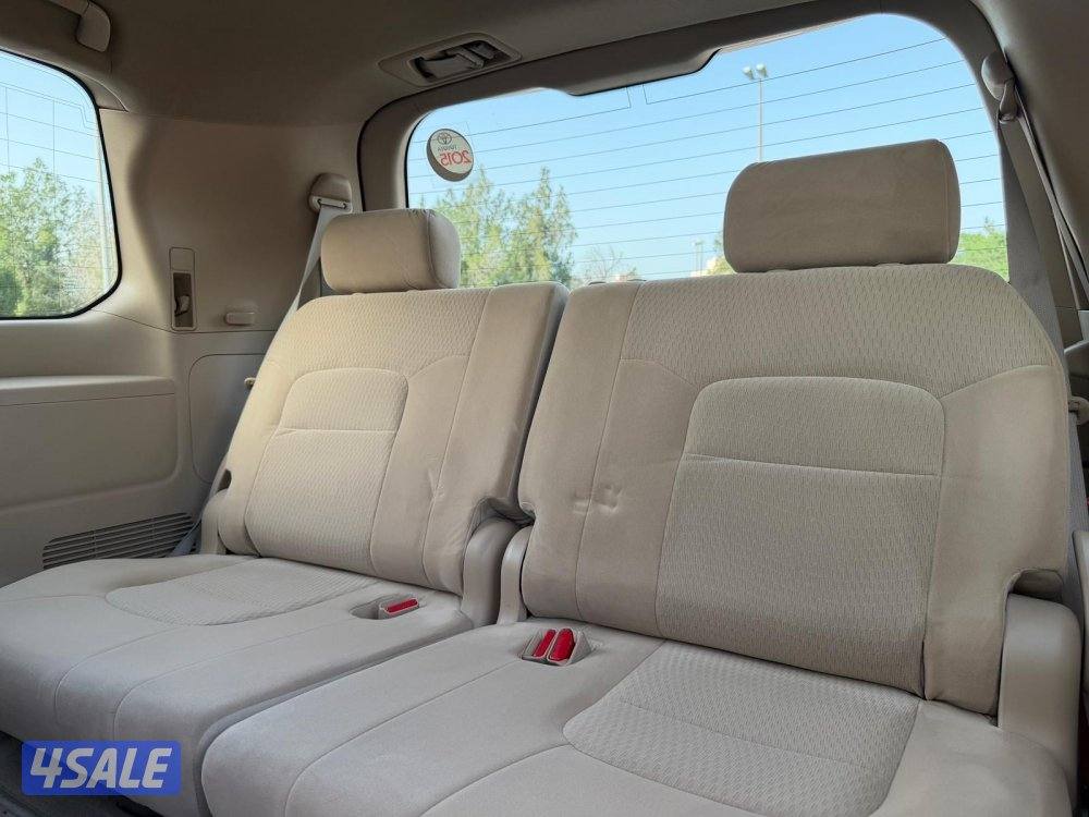 لاند كروزر GX_R V8 موديل 2015 وارد الساير13