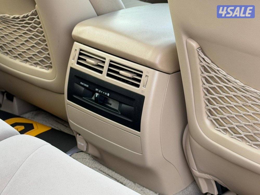 لاند كروزر GX_R V8 موديل 2015 وارد الساير12