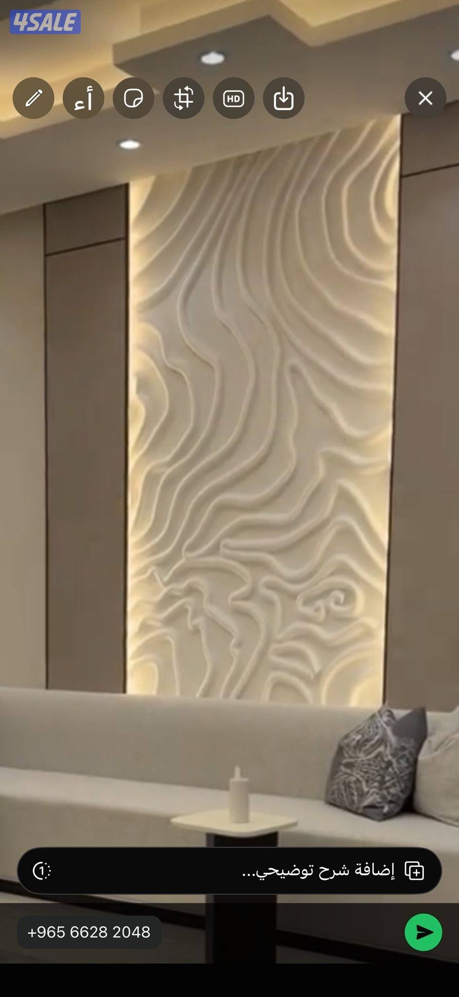 ديكورات منازل داخليه غرف نوم كبتات0