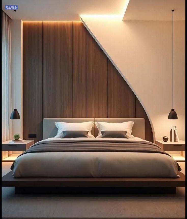 ديكورات منازل داخليه غرف نوم كبتات13