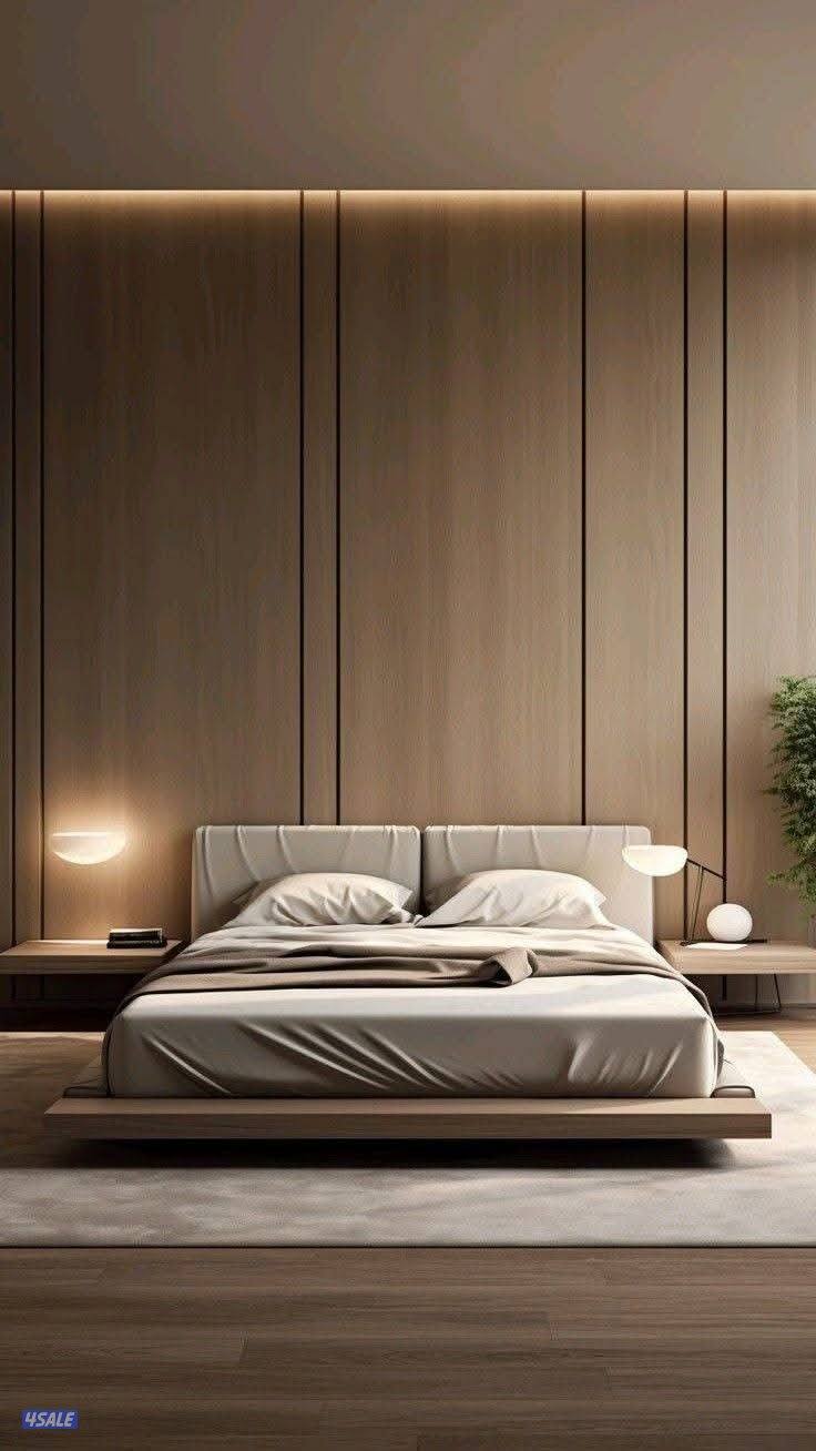 ديكورات منازل داخليه غرف نوم كبتات15