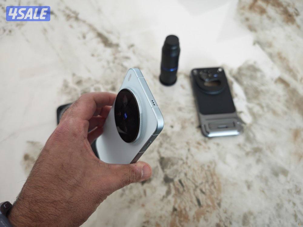 vivo x300 pro + كفر و عدسة التصوير2