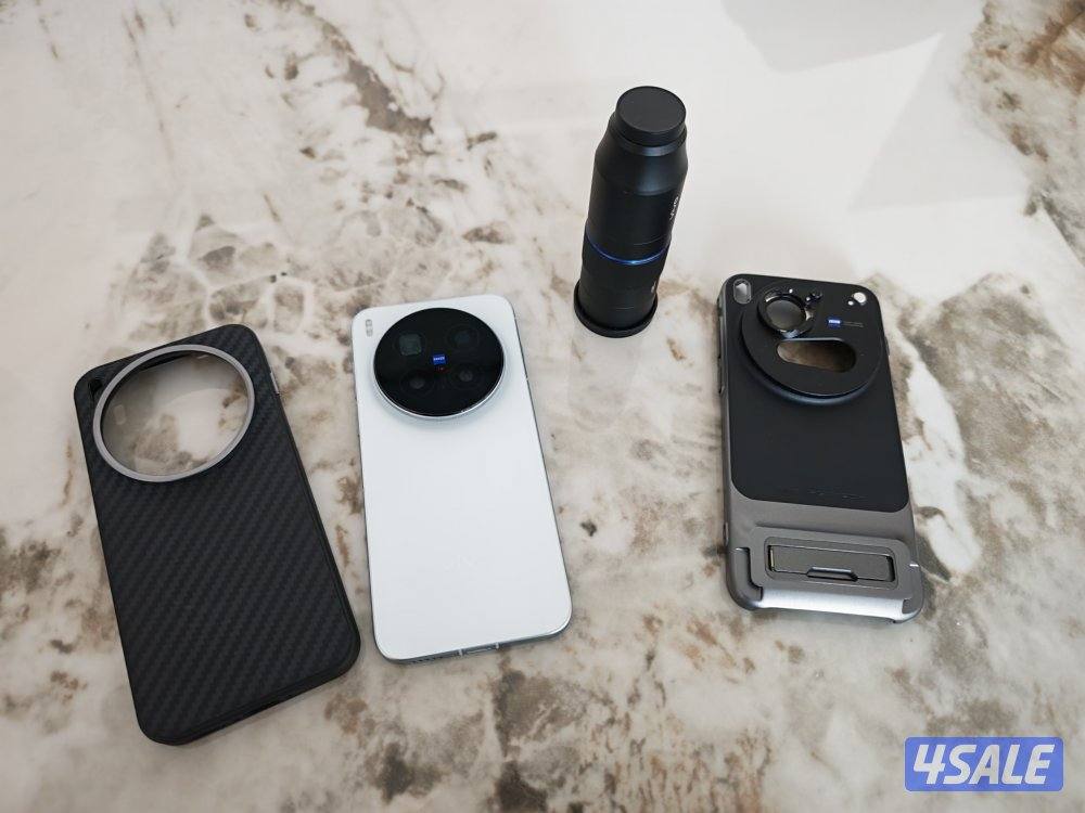 vivo x300 pro + كفر و عدسة التصوير4