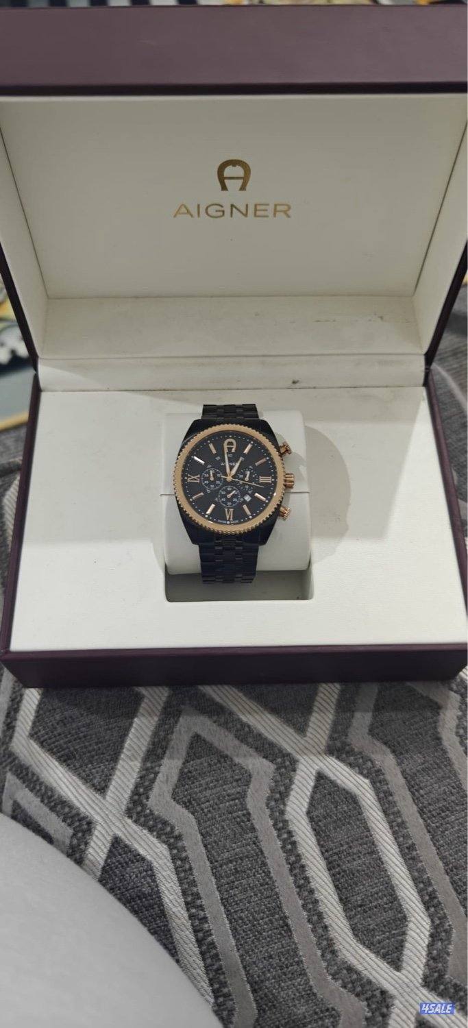 ساعه aigner اغنر0