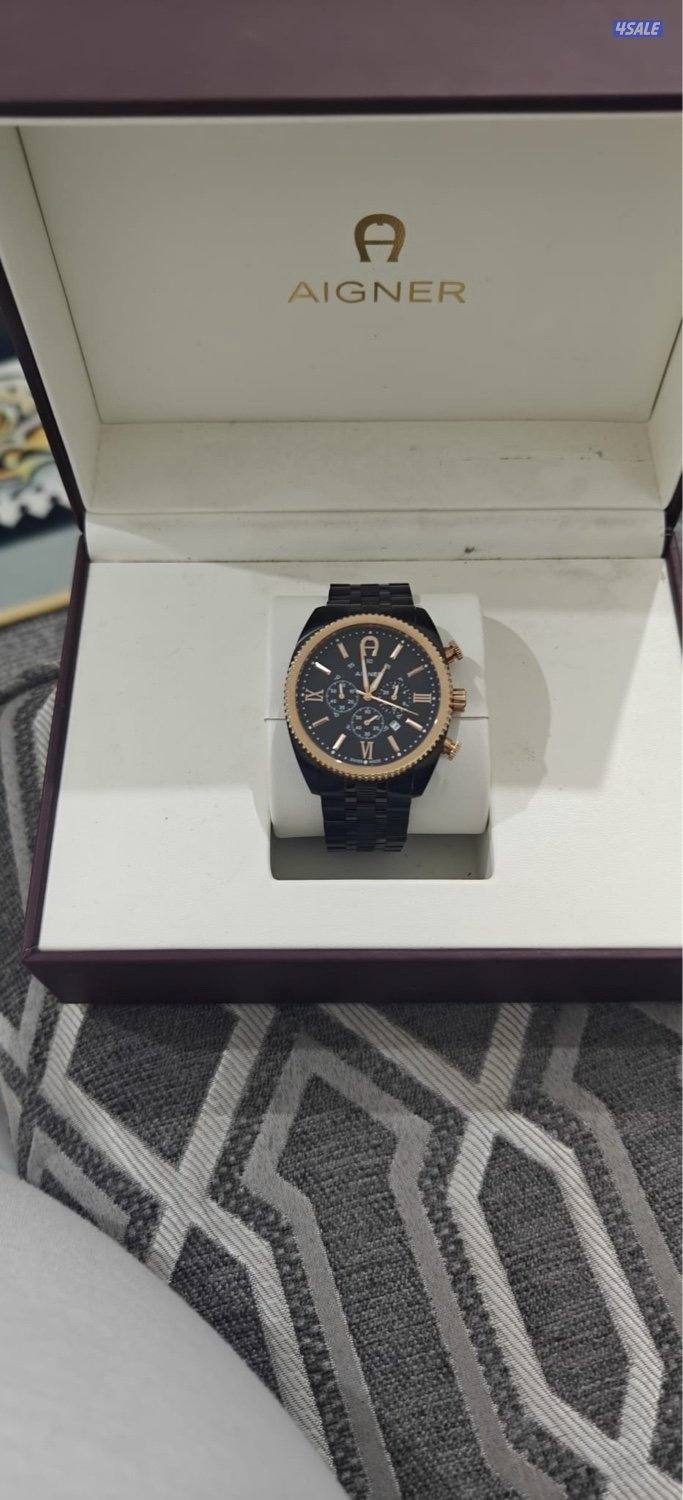 ساعه aigner اغنر2