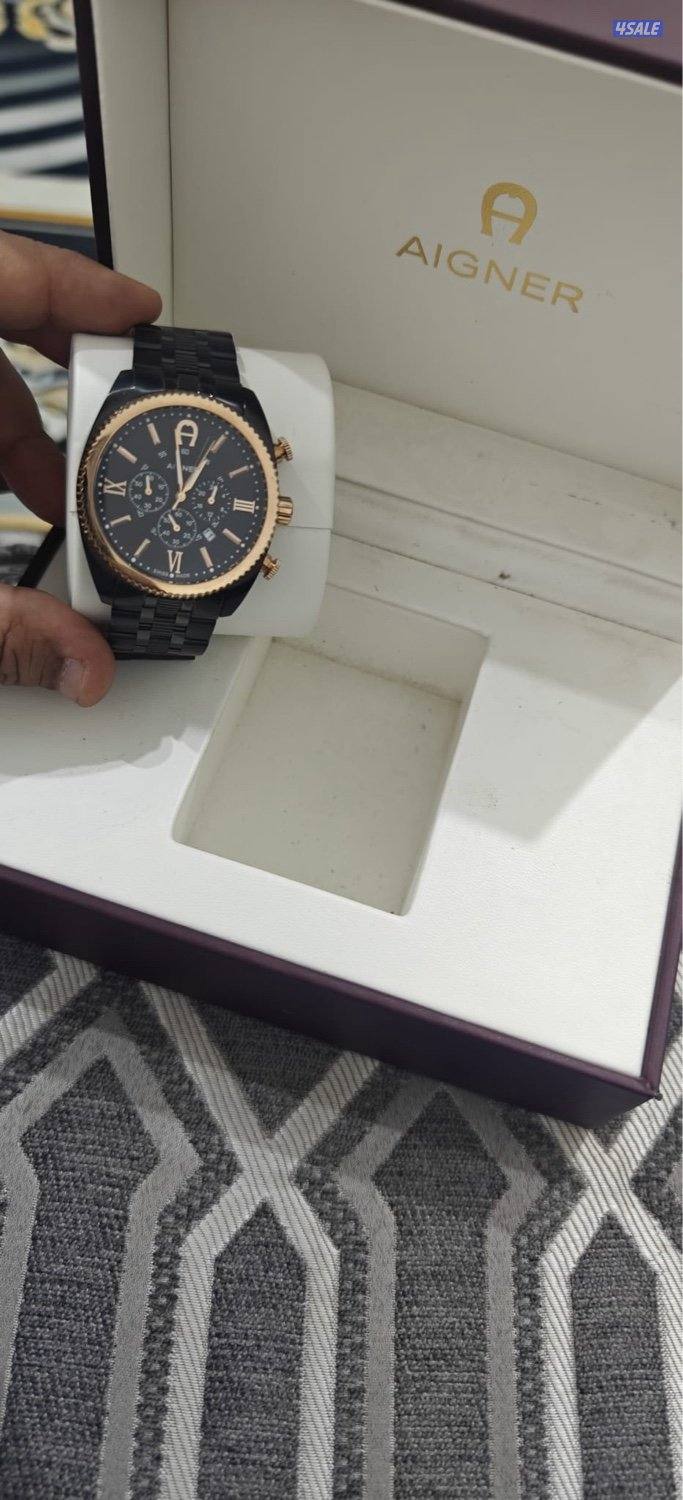 ساعه aigner اغنر1