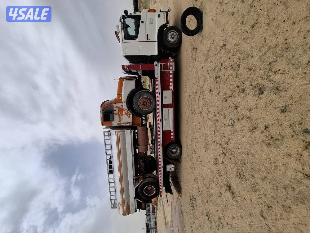 ونش هيدروليك كبير ٧متر رفعله شحنات خدمة 24 ساعة0