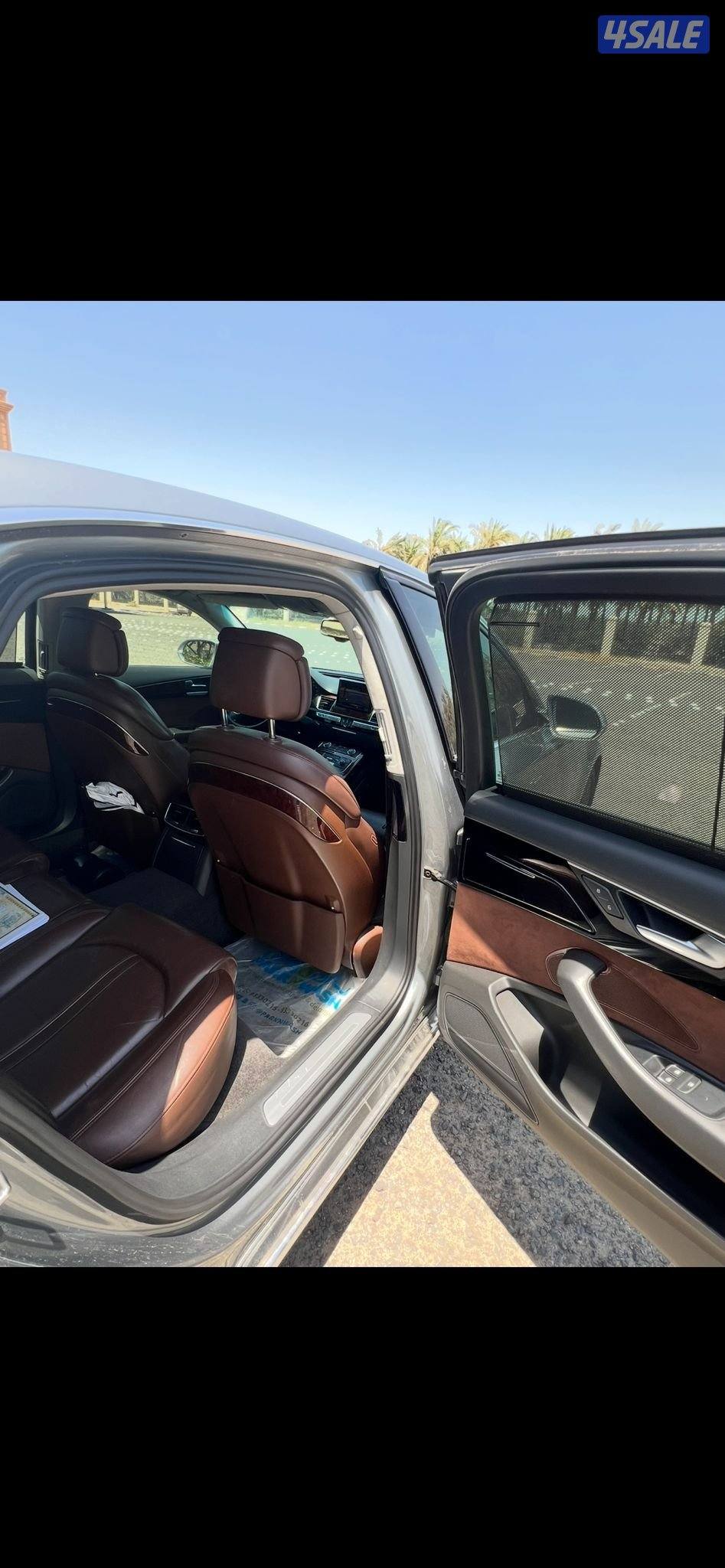 اوديA8 2014 بيعه سريعه للجادين فقط1