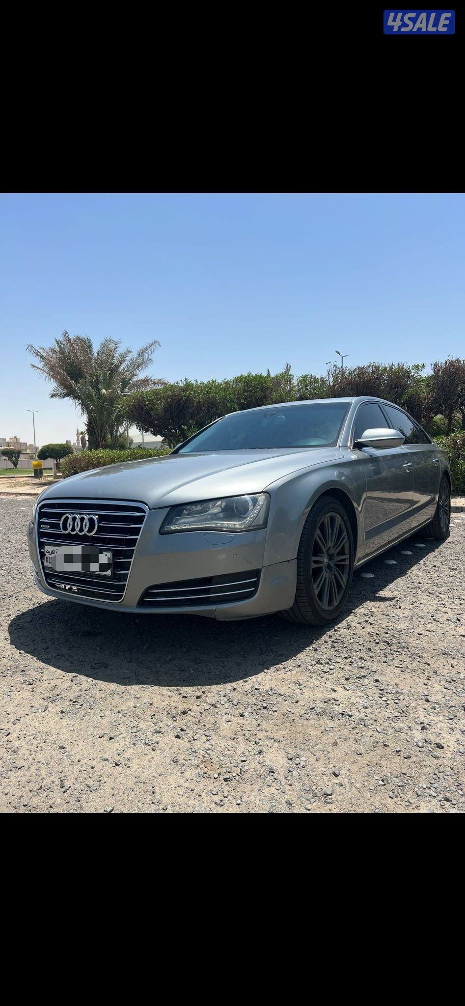 اوديA8 2014 بيعه سريعه للجادين فقط3