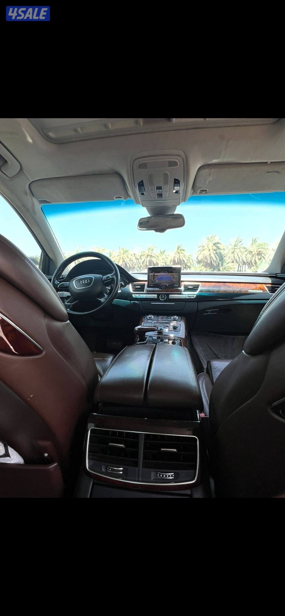 اوديA8 2014 بيعه سريعه للجادين فقط2