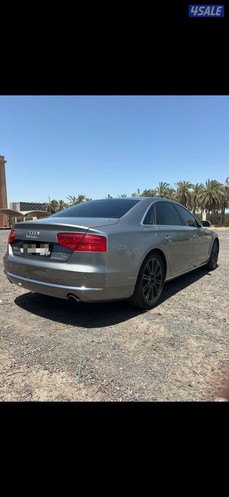 اوديA8 2014 بيعه سريعه للجادين فقط4