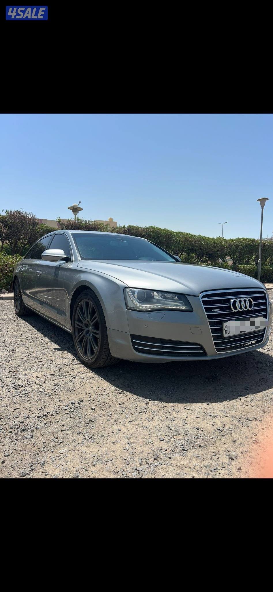 اوديA8 2014 بيعه سريعه للجادين فقط5