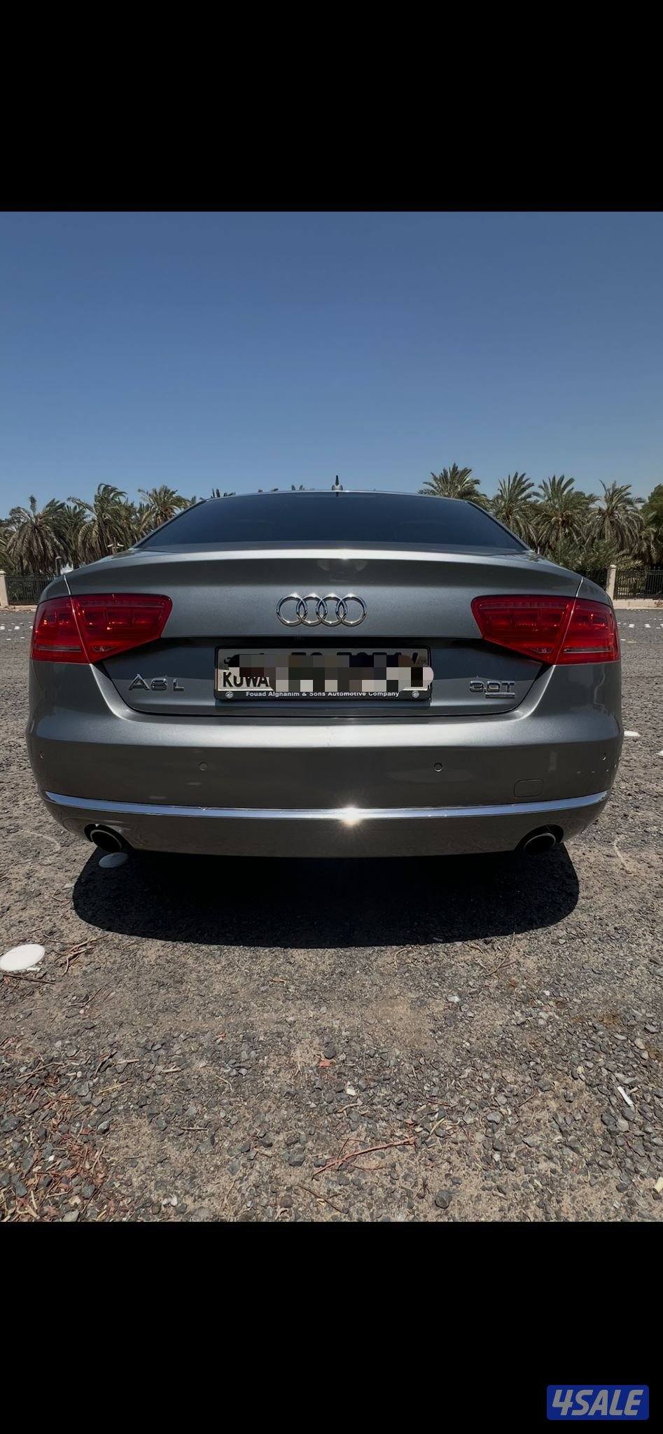 اوديA8 2014 بيعه سريعه للجادين فقط6