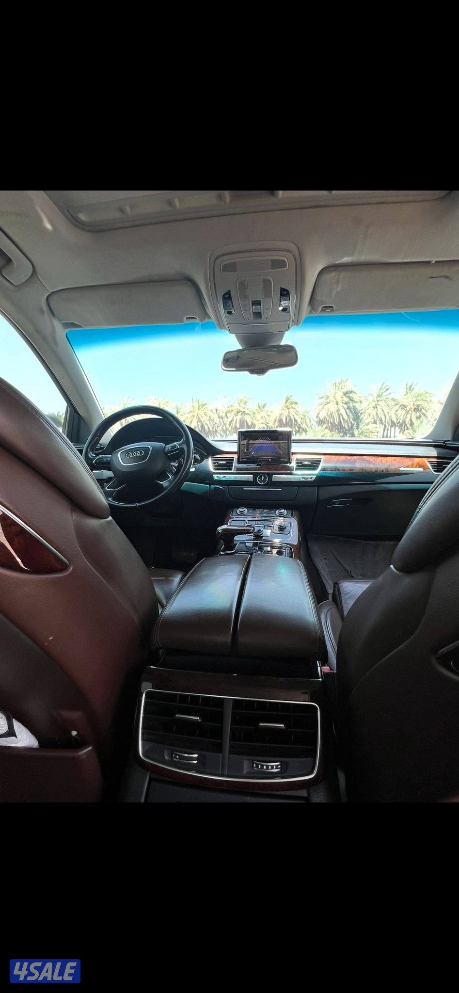 اوديA8 2014 بيعه سريعه للجادين فقط7