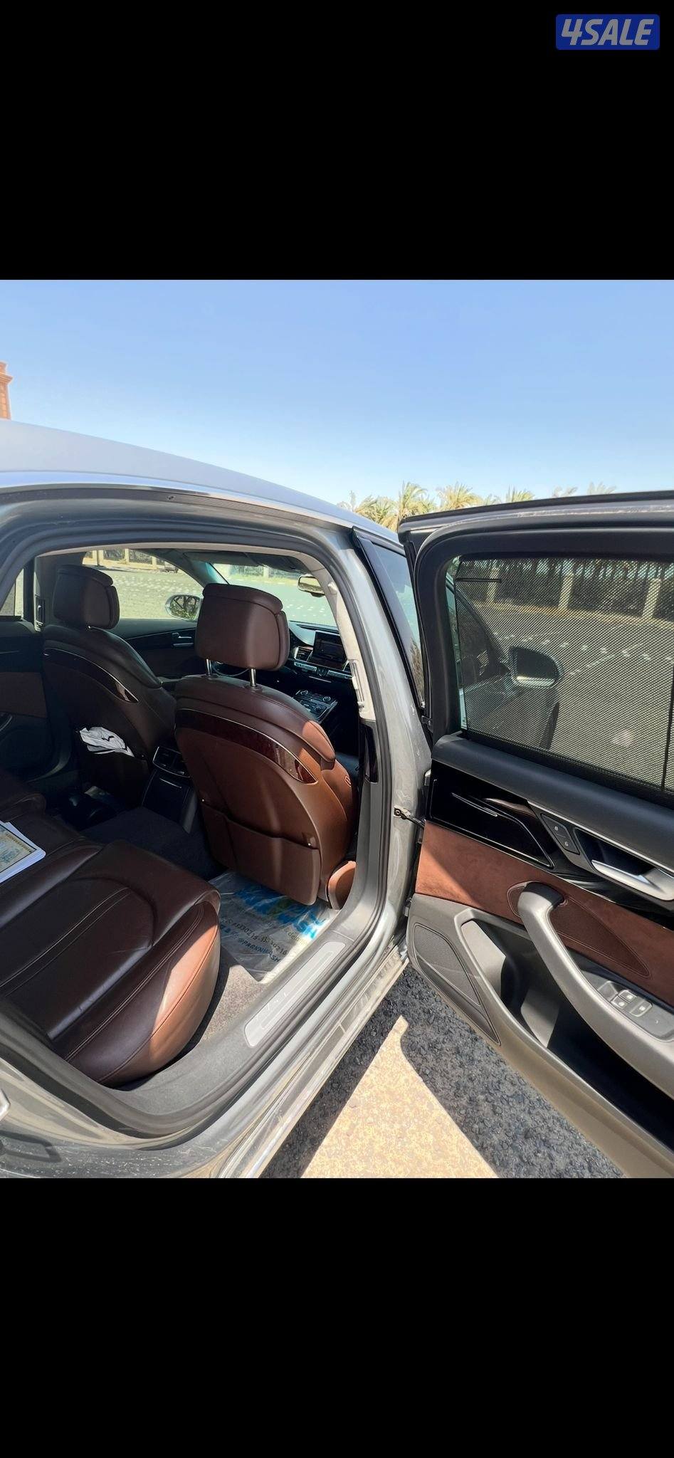 اوديA8 2014 بيعه سريعه للجادين فقط8