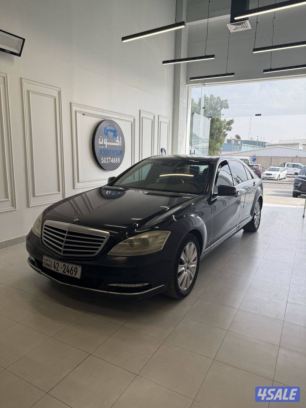 مرسيدسS350 بانوراما20100