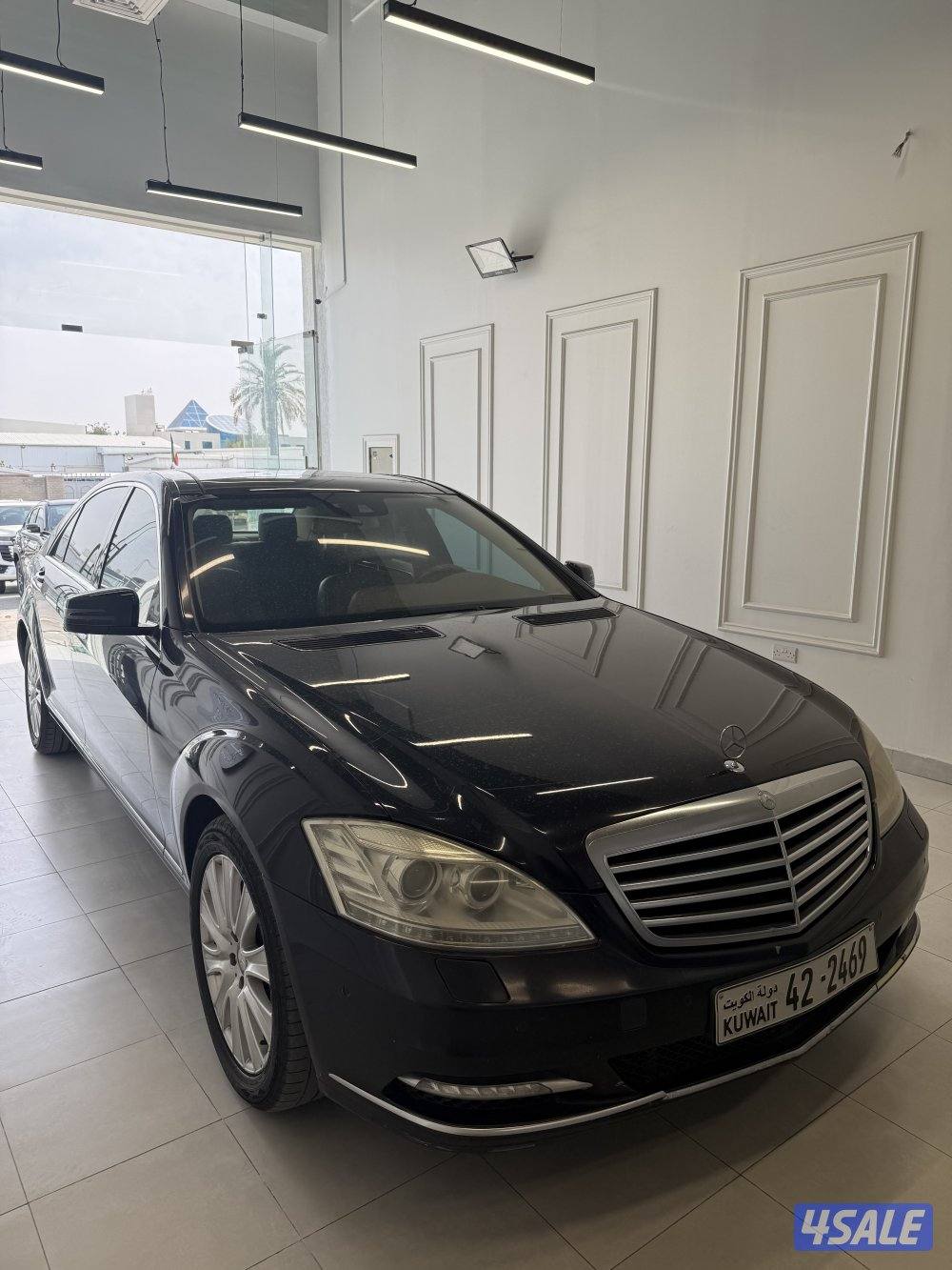 مرسيدسS350 بانوراما20101