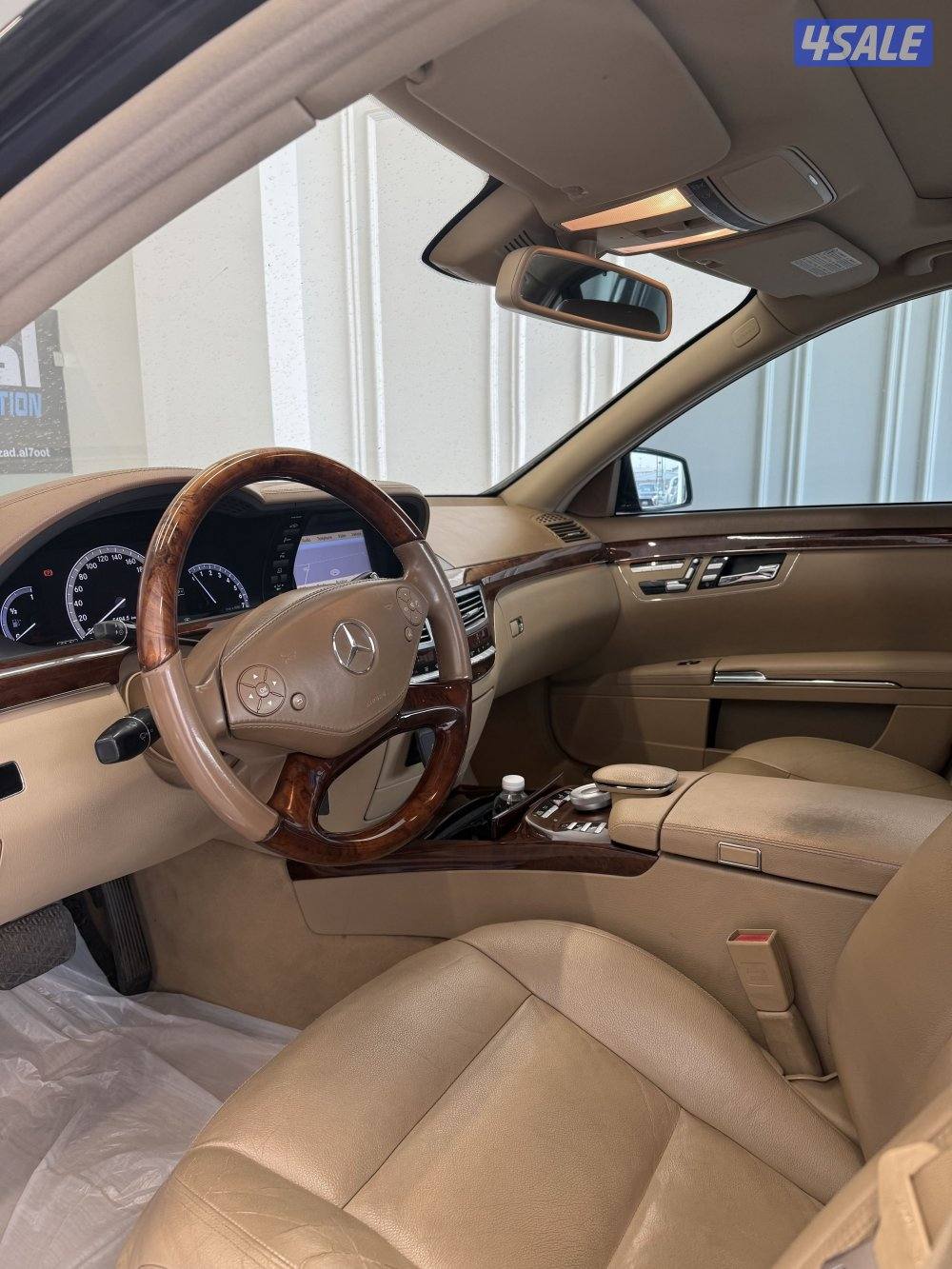 مرسيدسS350 بانوراما20104