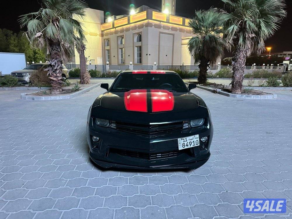 للبيع كمارو 2012 ss0