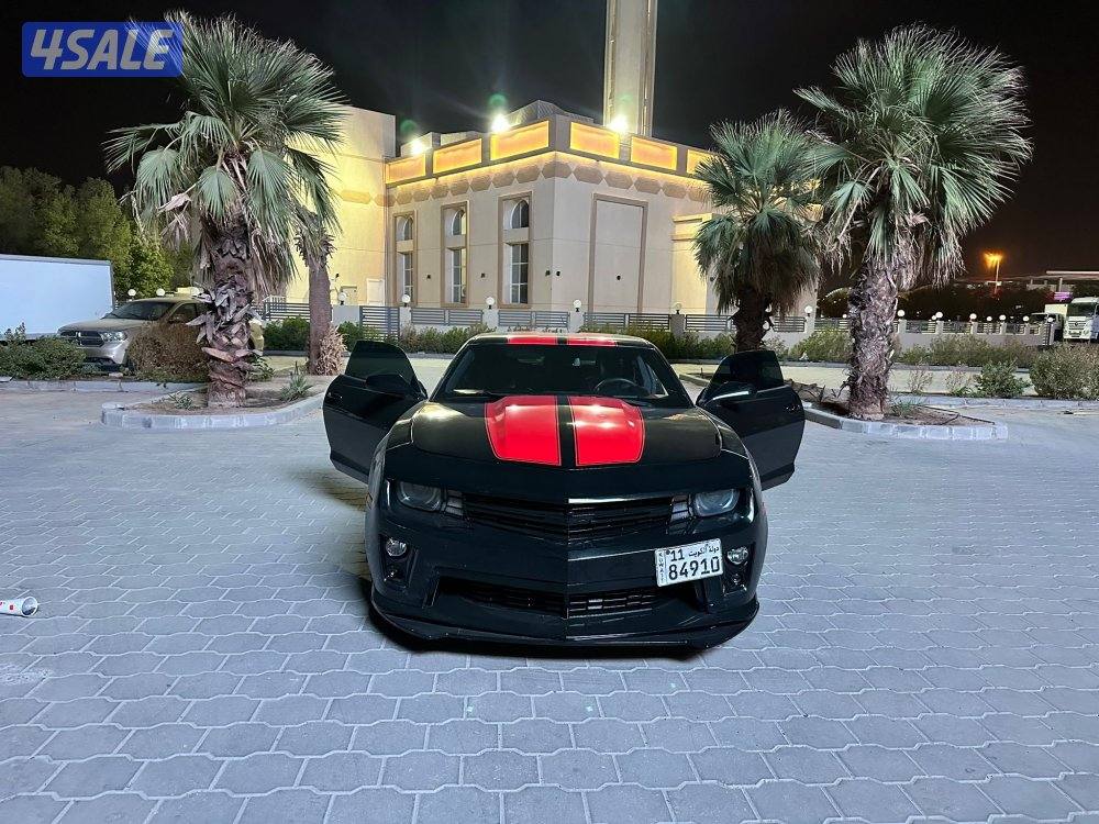 للبيع كمارو 2012 ss1