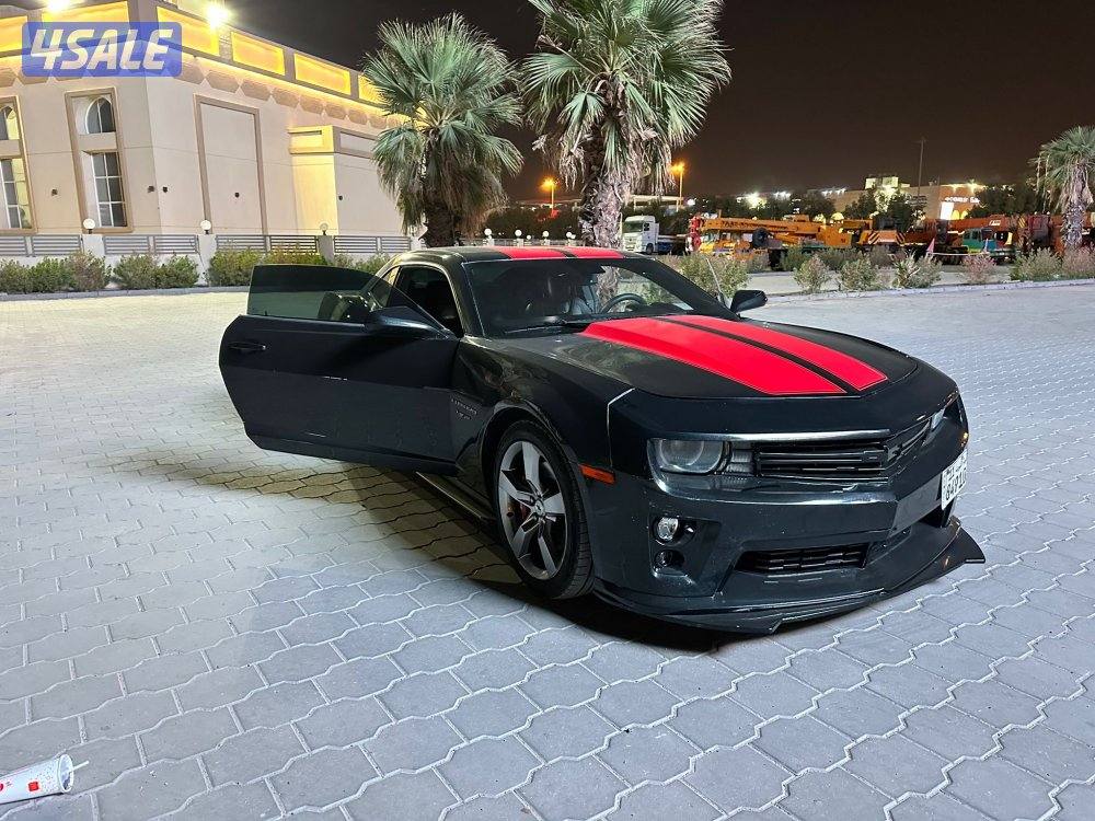 للبيع كمارو 2012 ss2