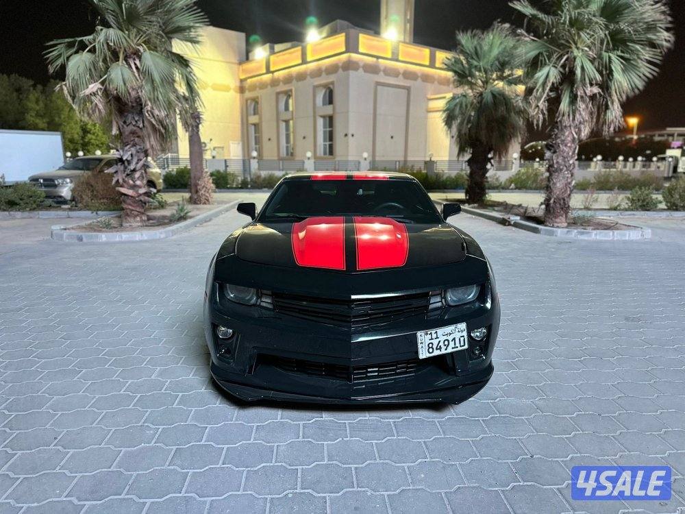 للبيع كمارو 2012 ss3