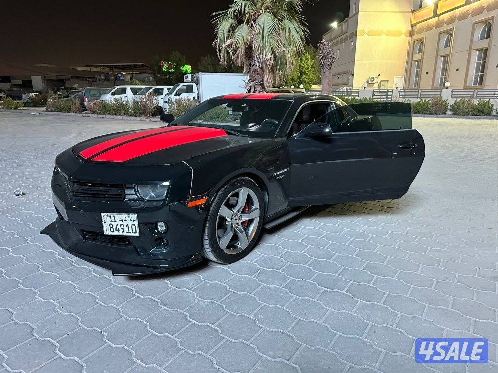 للبيع كمارو 2012 ss4