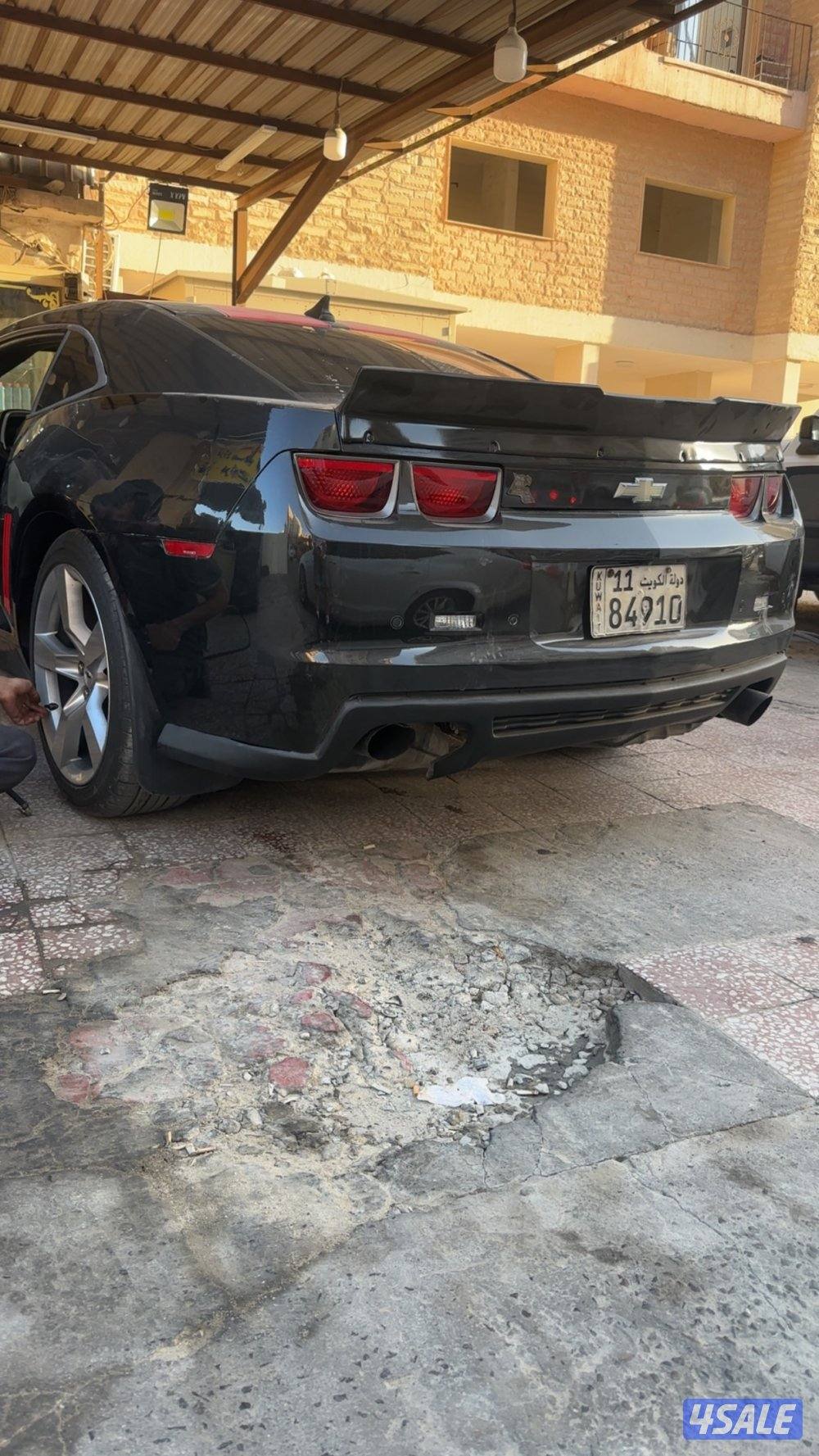 للبيع كمارو 2012 ss5