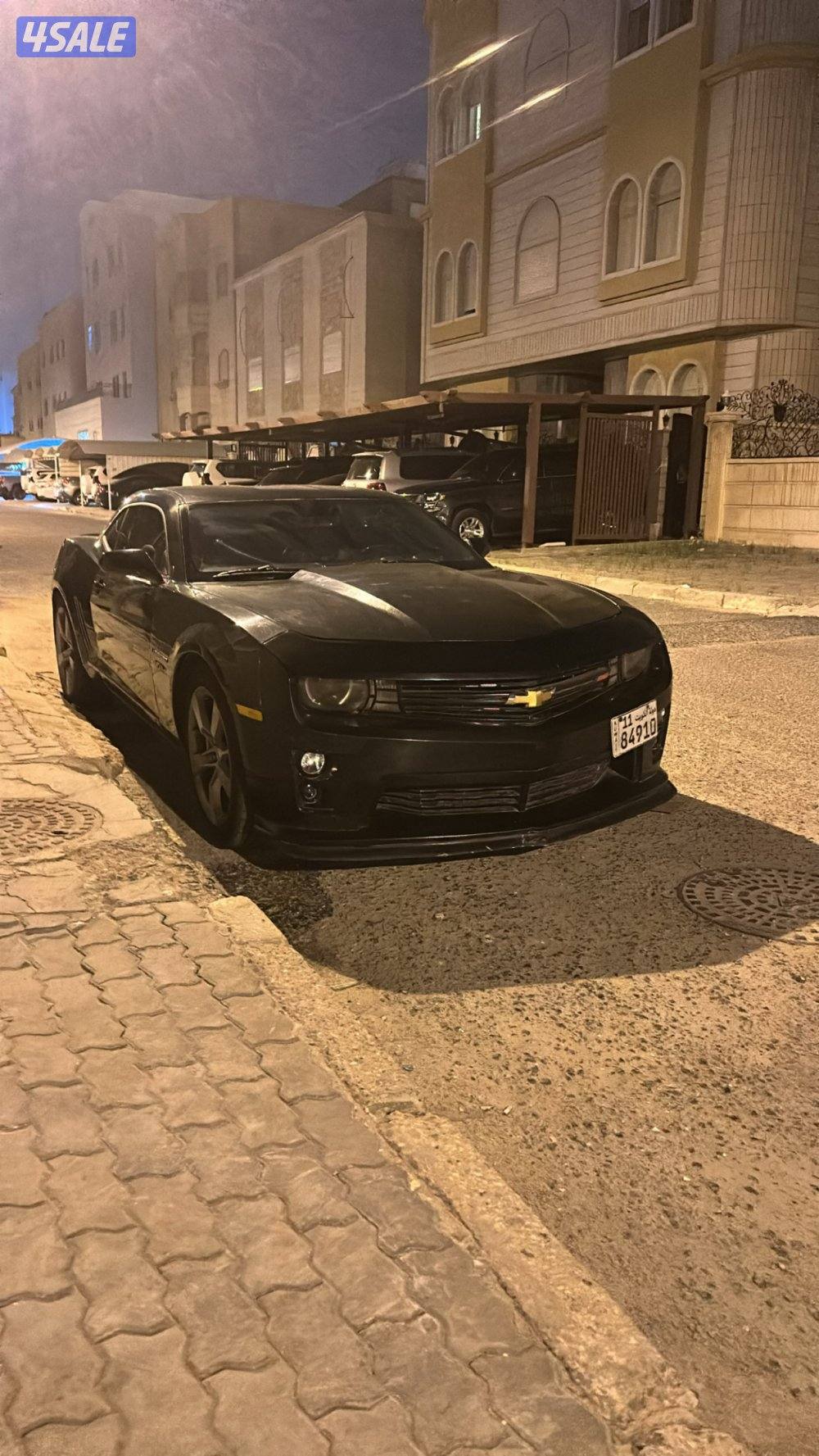 للبيع كمارو 2012 ss6