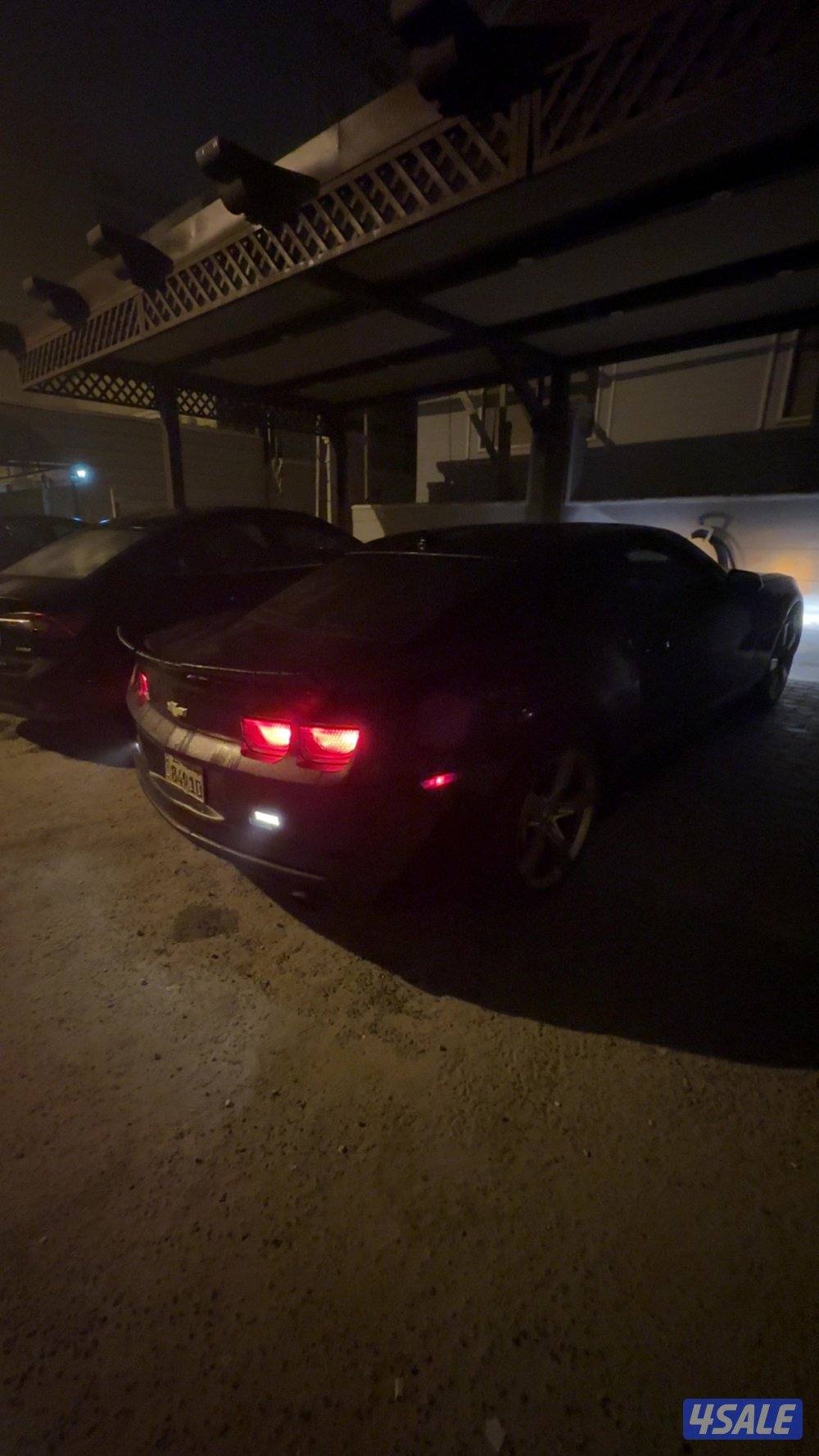 للبيع كمارو 2012 ss8