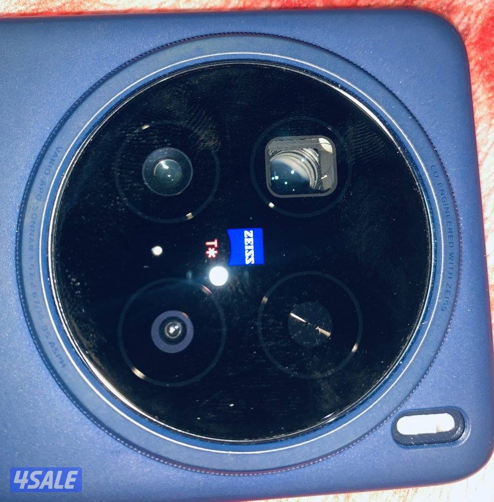 vivo x200 pro Global 512GB in excellent condition Box and all original6