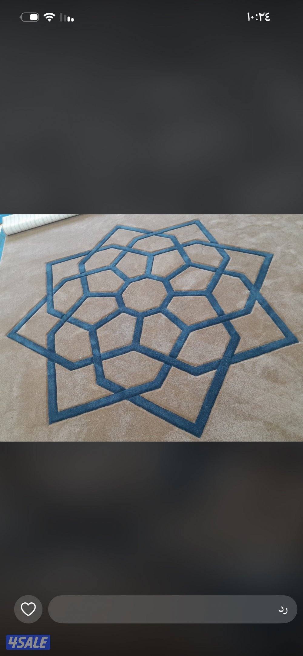 تركيب موكيت فندقي مشجر ساده تفصال مساند ظهر تركيب ارضيات بلاستك10