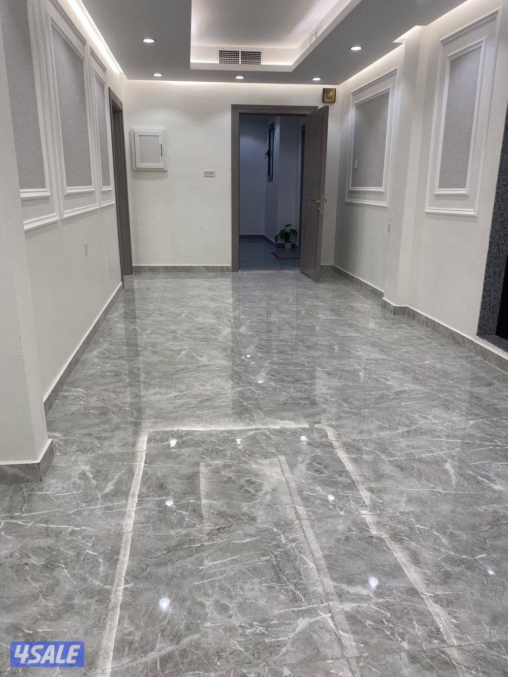 للإيجار شقه ف الرقه ٢غرف وصاله وغ خ ومطبخ و٣حمام وشقه ف جابرالعلي ٣غرف1