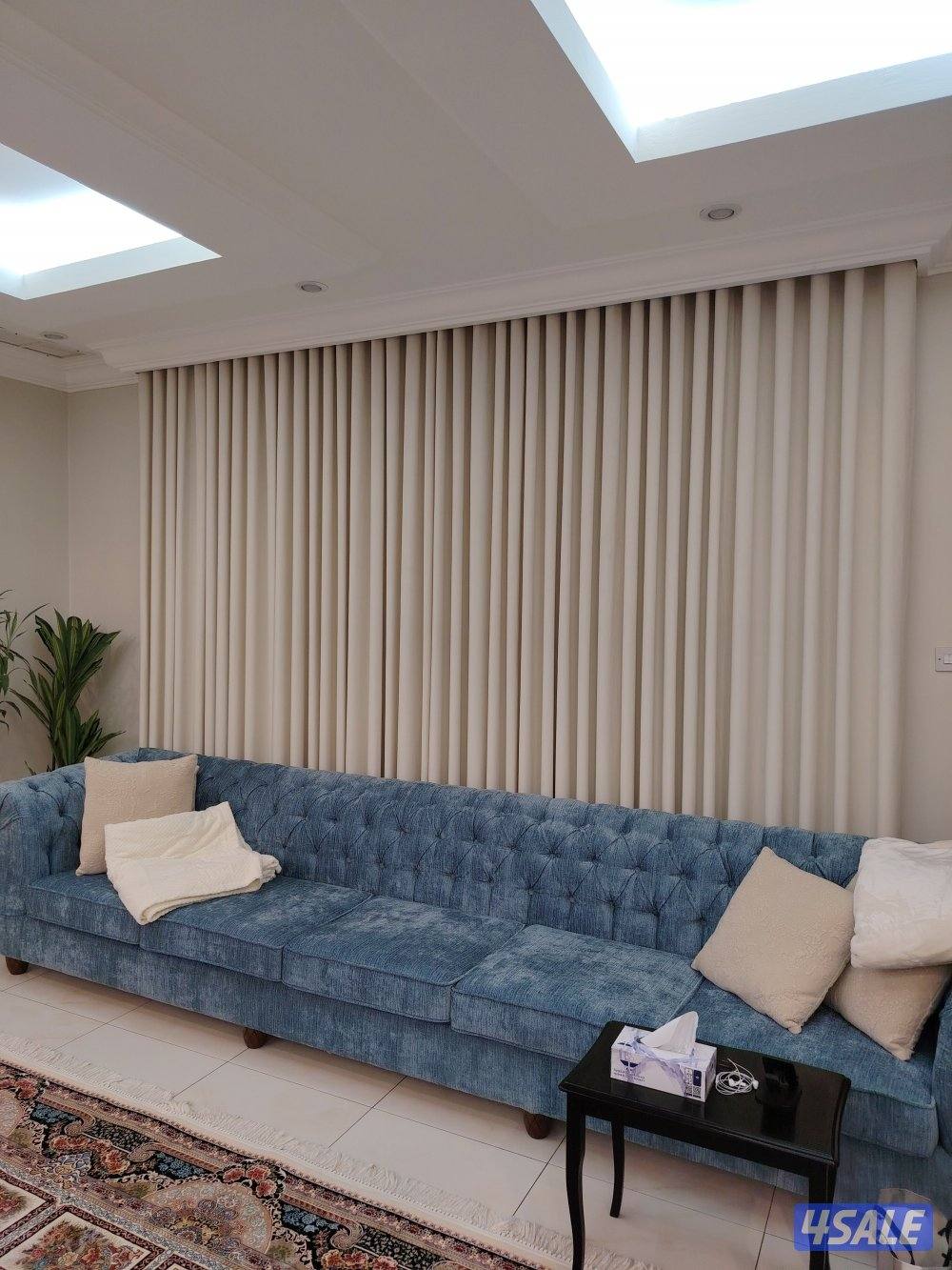 تفصال وتعديل وتركيب جميع الستاير فصل اثاثك علي زوقك ويفي ورول عازل3