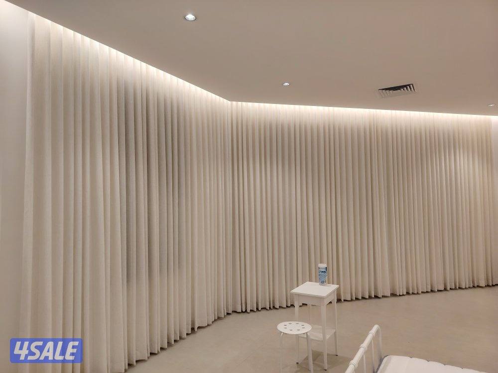 تفصال وتعديل وتركيب جميع الستاير فصل اثاثك علي زوقك ويفي ورول عازل6