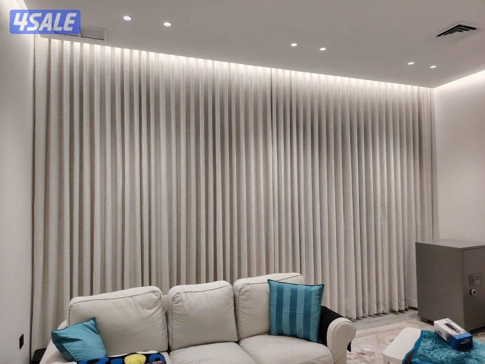 تفصال وتعديل وتركيب جميع الستاير فصل اثاثك علي زوقك ويفي ورول عازل7