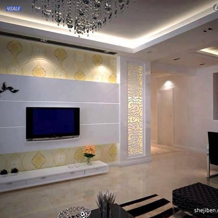 معلم دیکور جبس جبسم بورد7