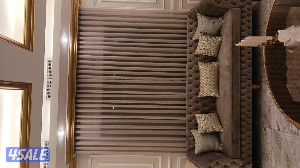 تفصيل وتصليح جميع الستائر1