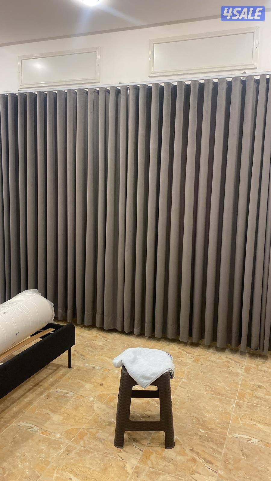 تفصيل وتصليح جميع الستائر4