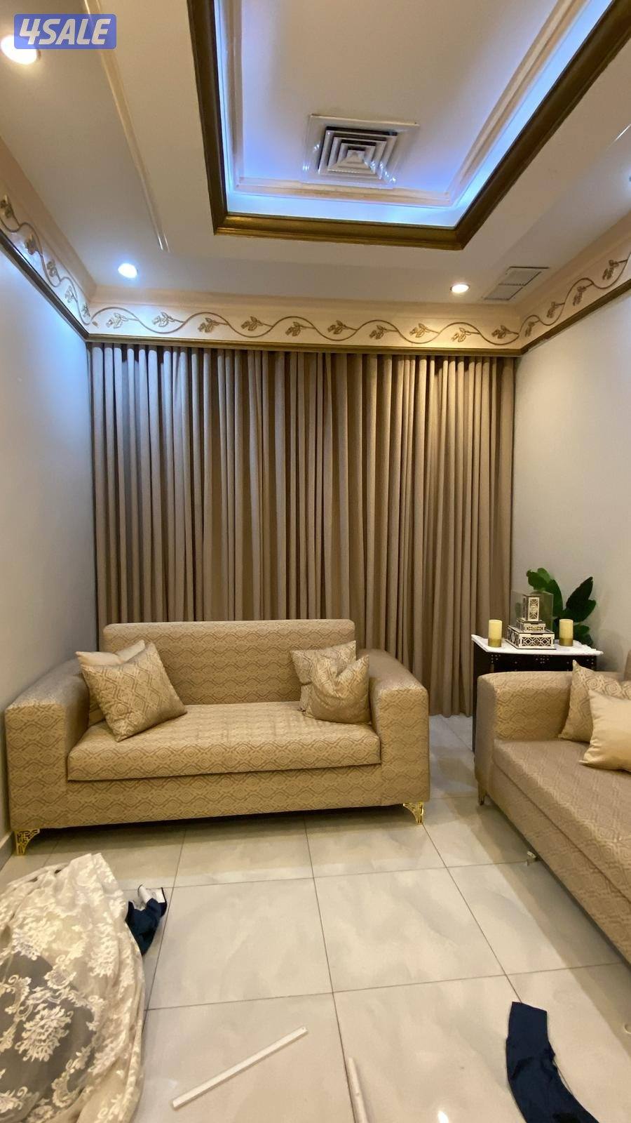 تفصيل وتصليح جميع الستائر9