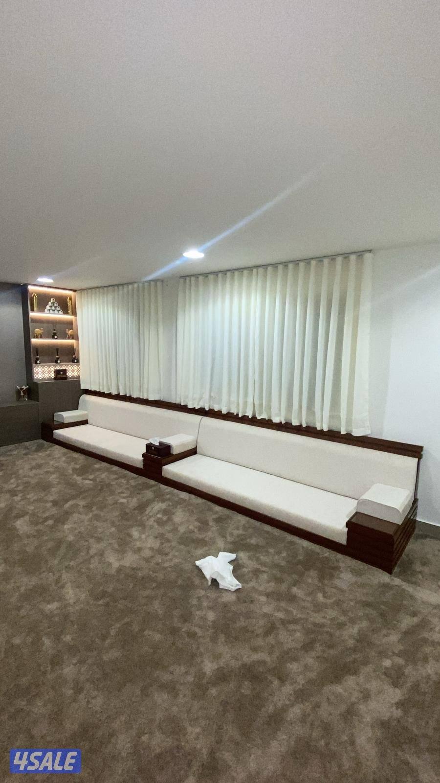 تفصيل وتصليح جميع الستائر10