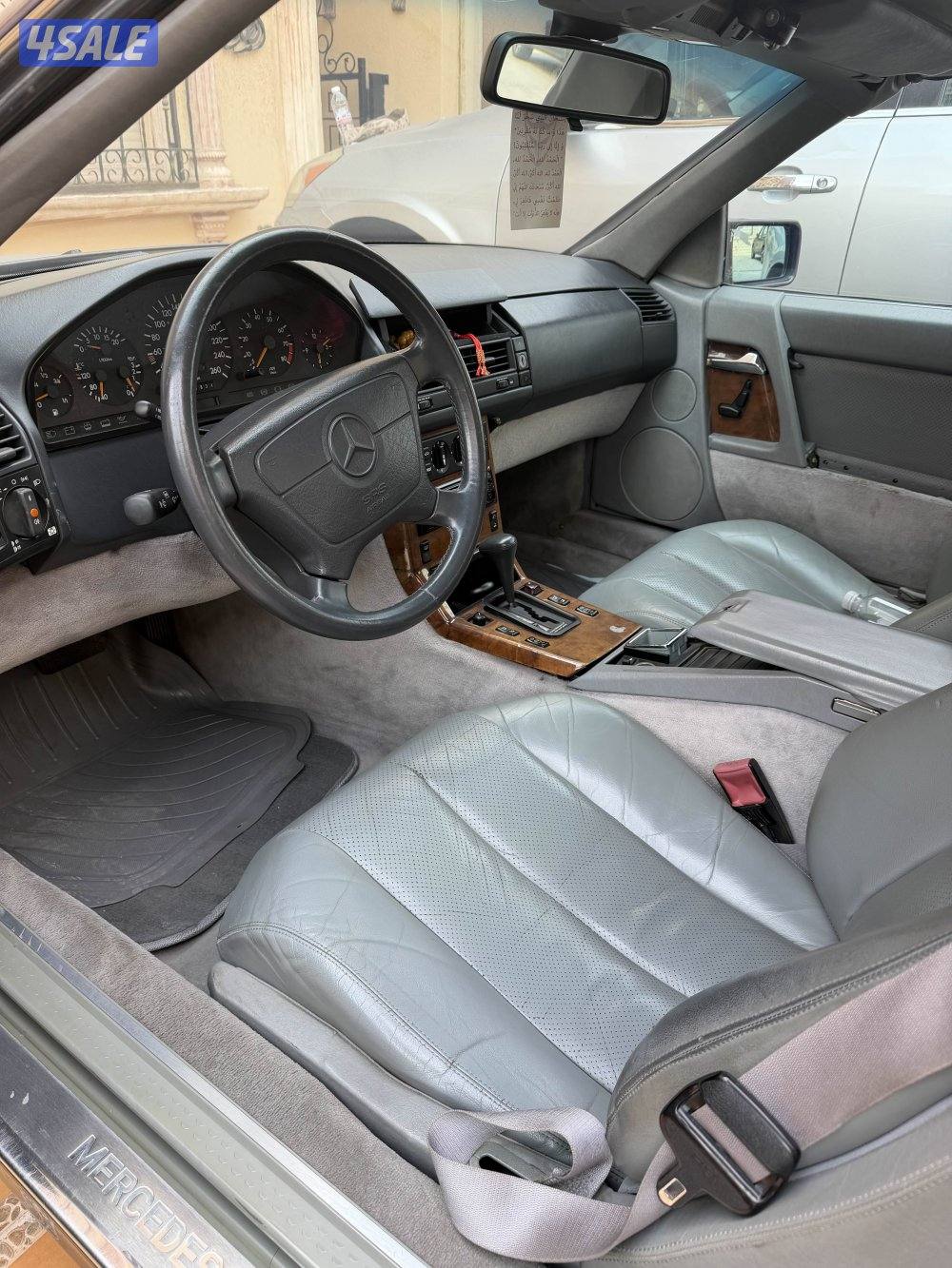 للبيع مرسيدس sl300 ستع سلندر2