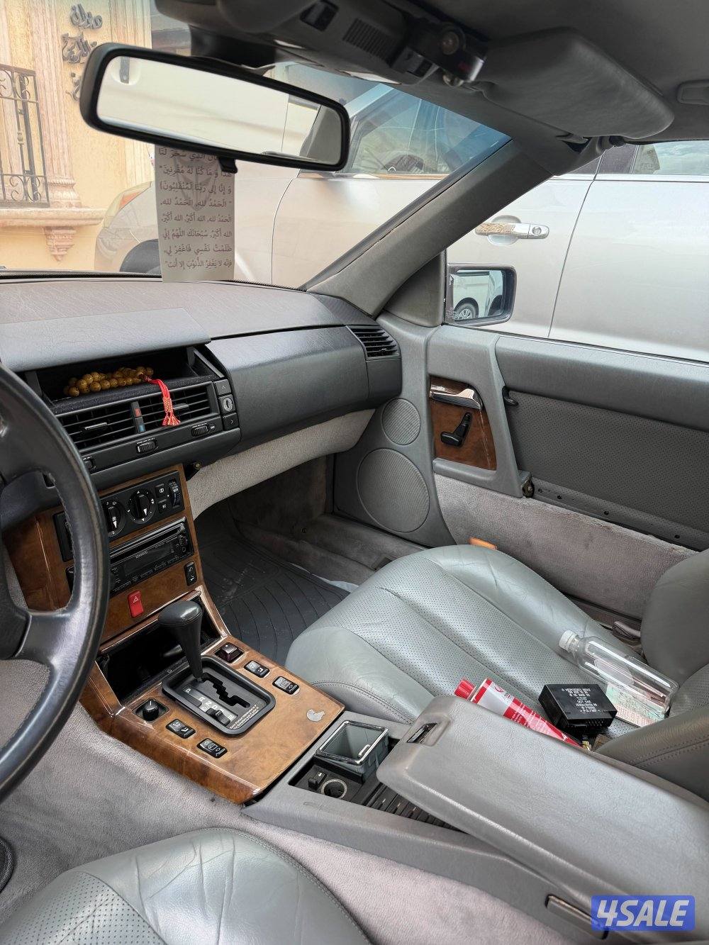 للبيع مرسيدس sl300 ستع سلندر3