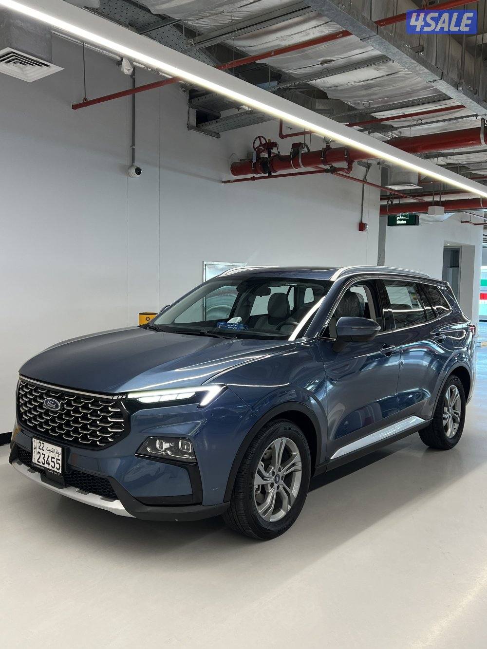 للبيع فورد تيريتوري 20241