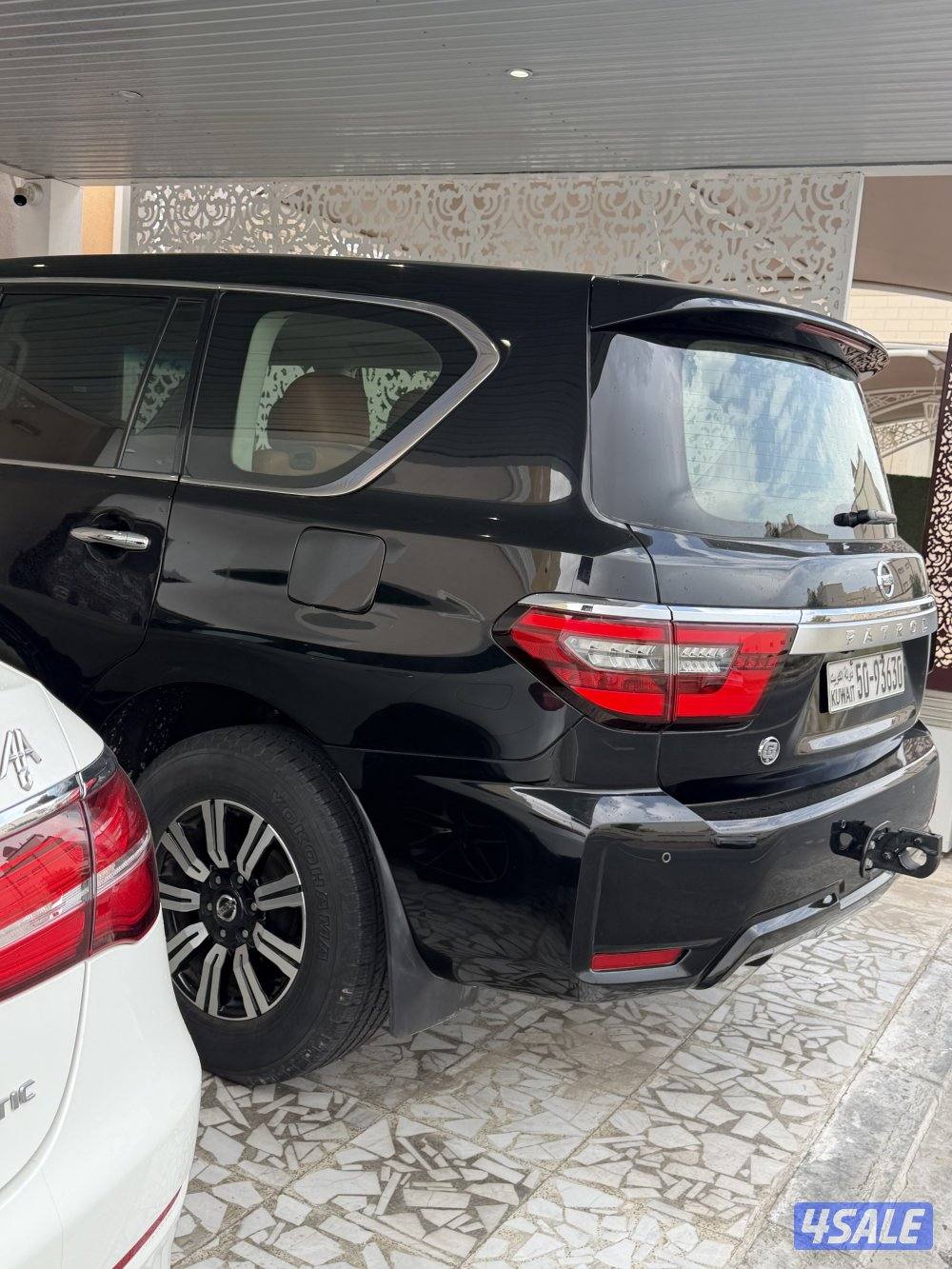 باترول 2021 ثمانيه سلندر0